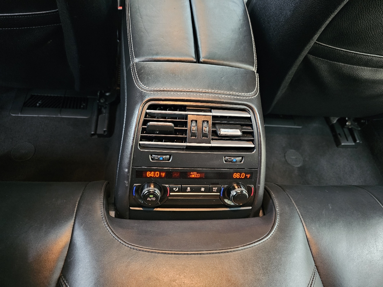 BMW 6-Series Gran Coupe 650i 2019