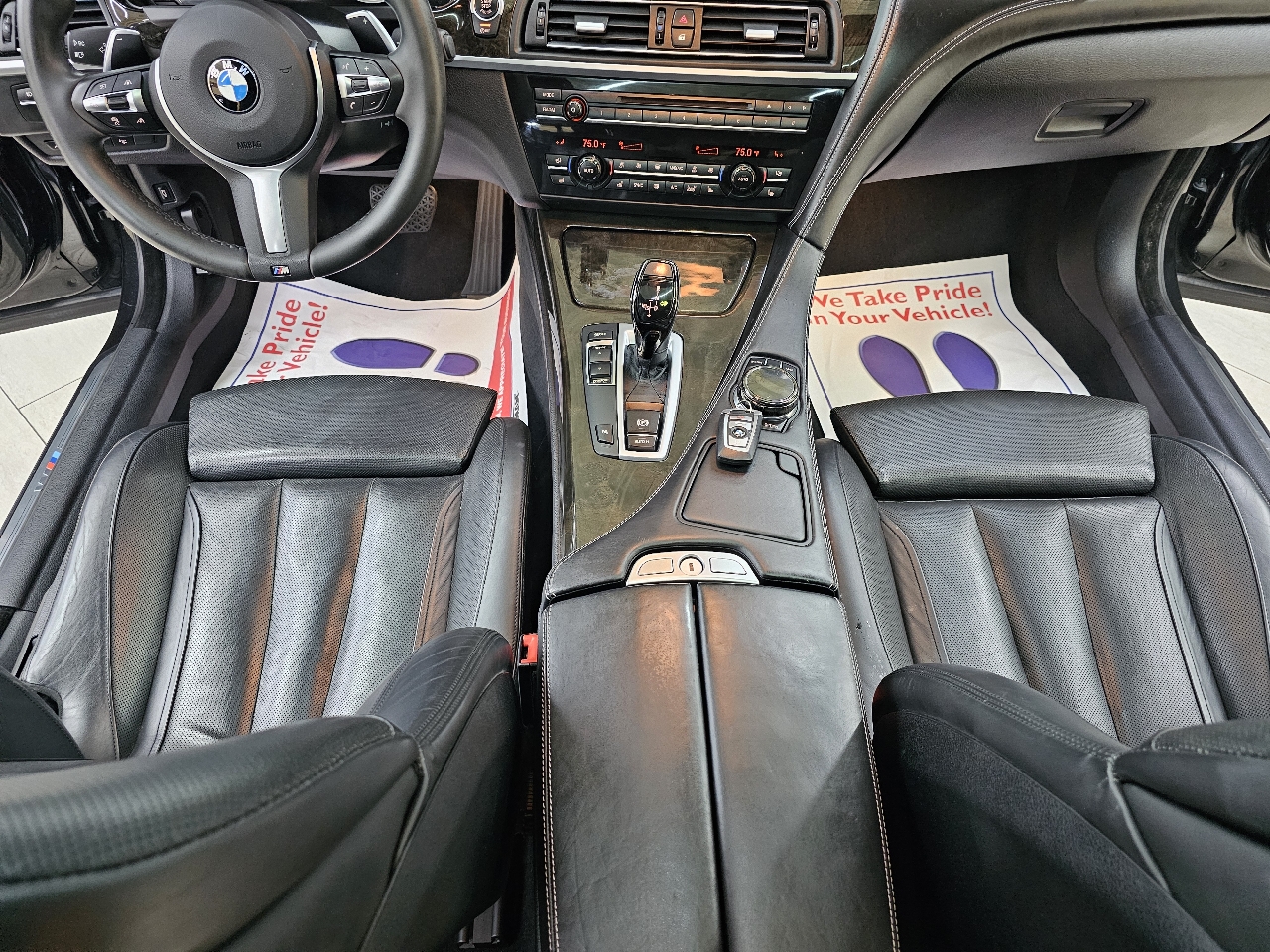 BMW 6-Series Gran Coupe 650i 2019