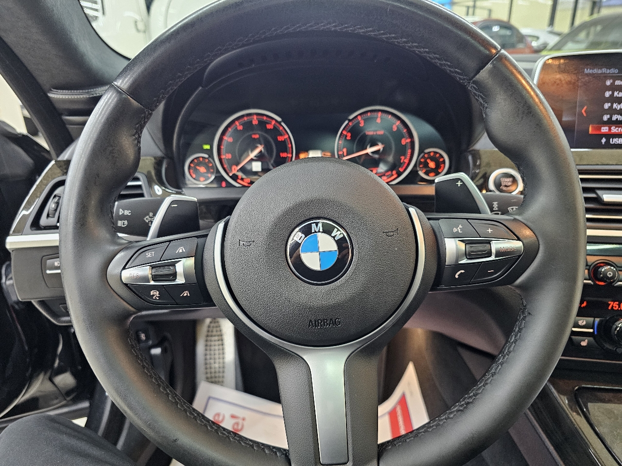 BMW 6-Series Gran Coupe 650i 2019