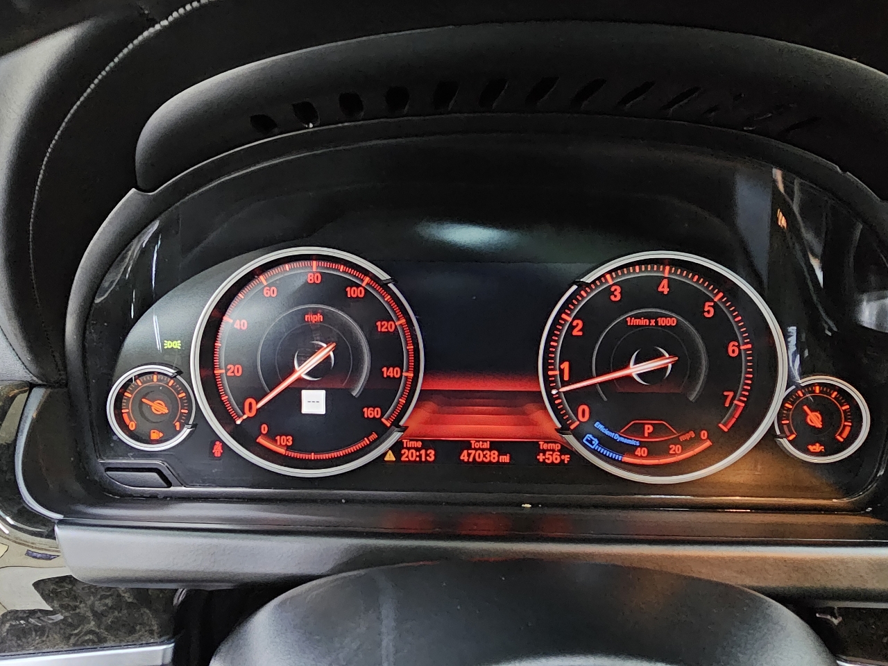 BMW 6-Series Gran Coupe 650i 2019