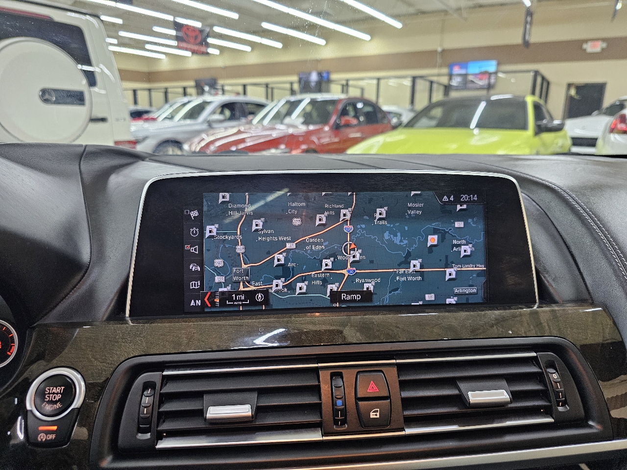 BMW 6-Series Gran Coupe 650i 2019