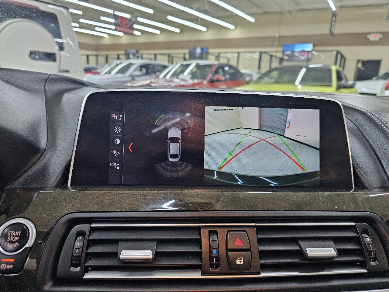 BMW 6-Series Gran Coupe 650i 2019