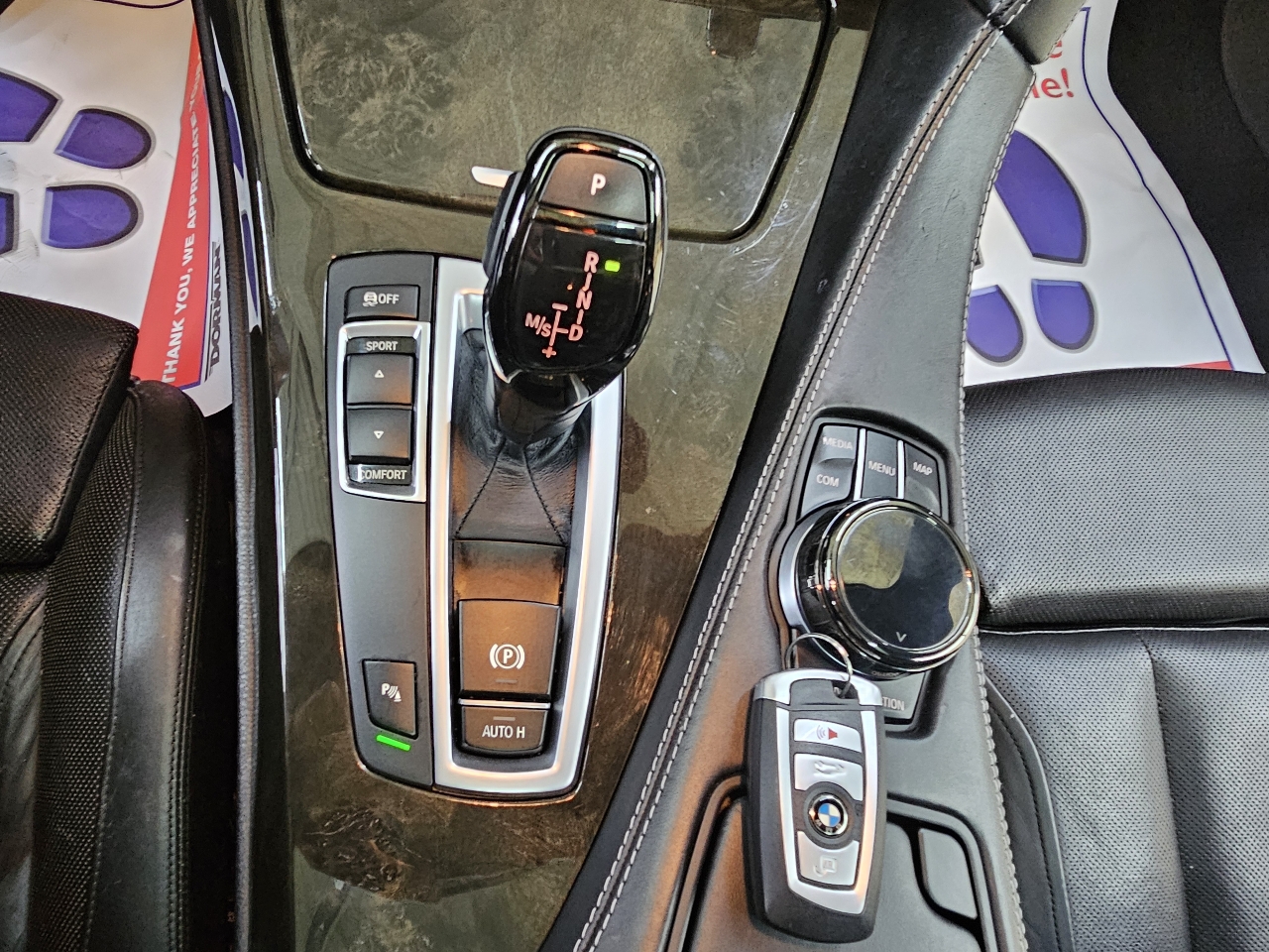 BMW 6-Series Gran Coupe 650i 2019