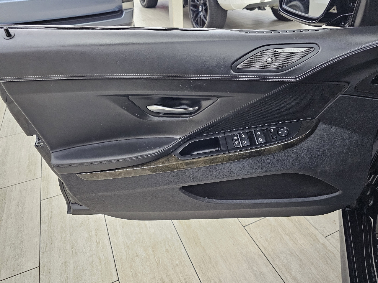 BMW 6-Series Gran Coupe 650i 2019