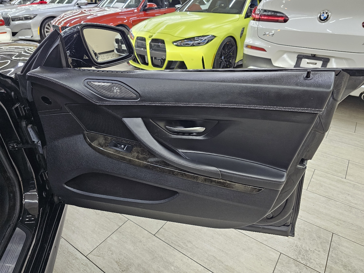 BMW 6-Series Gran Coupe 650i 2019