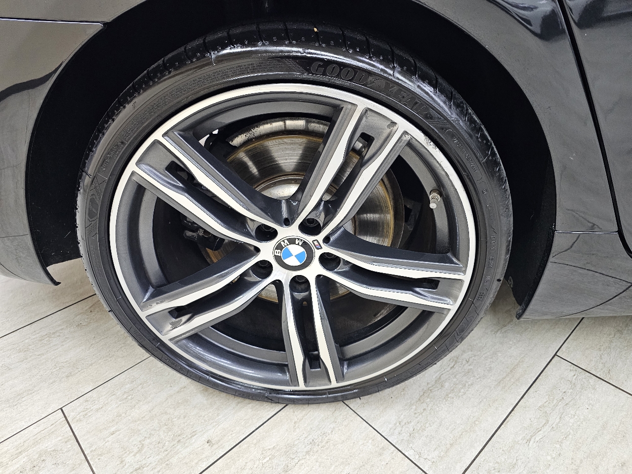 BMW 6-Series Gran Coupe 650i 2019