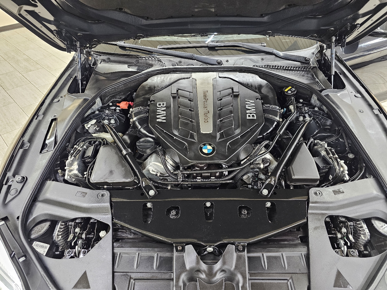 BMW 6-Series Gran Coupe 650i 2019