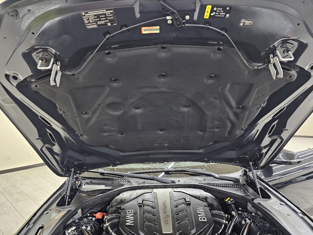 BMW 6-Series Gran Coupe 650i 2019