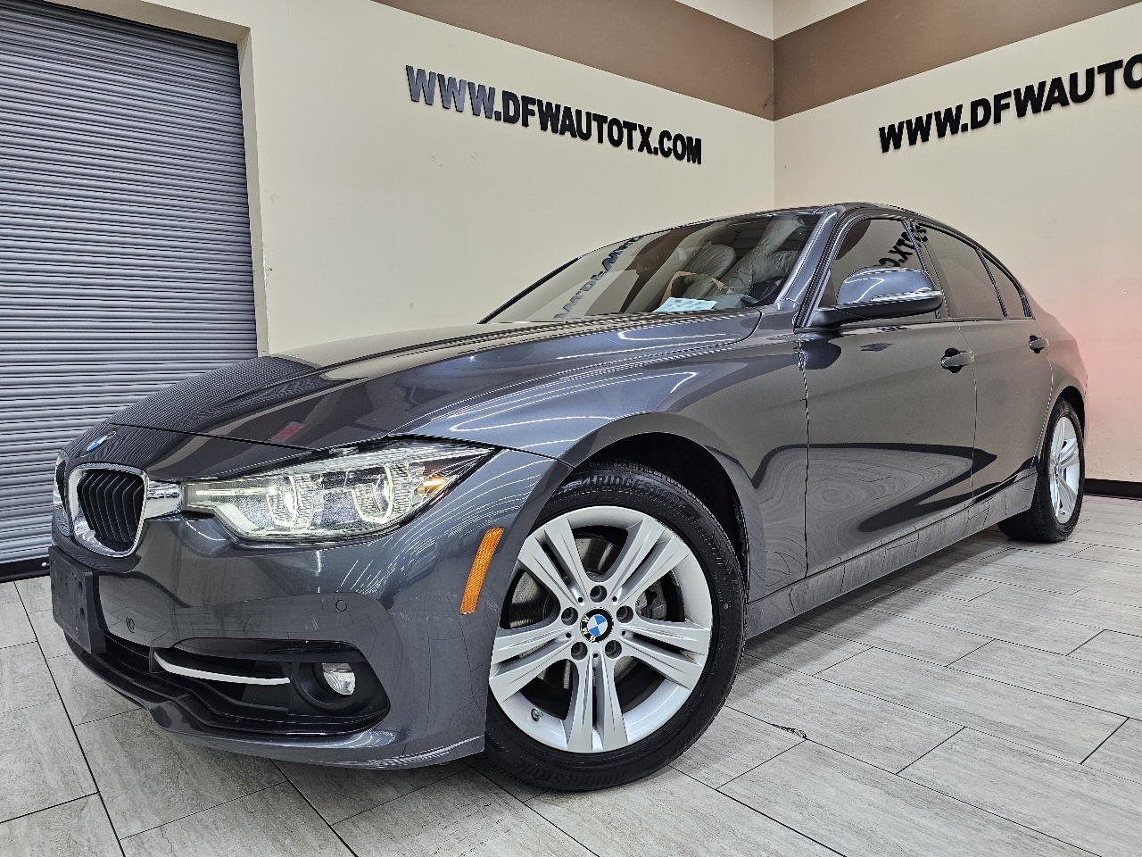 BMW 3-Series 328i Sedan 2016