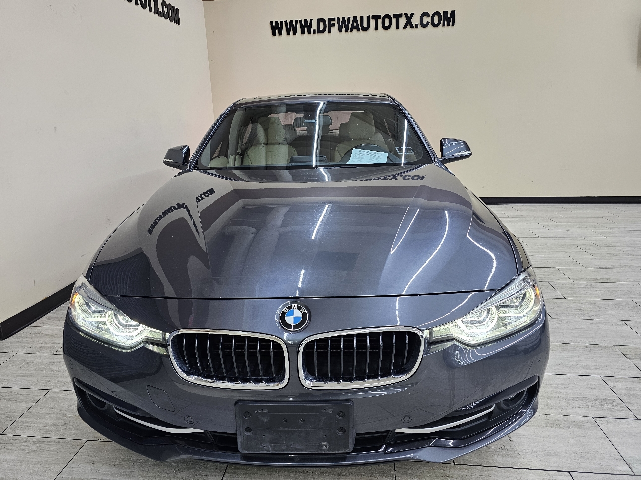 BMW 3-Series 328i Sedan 2016