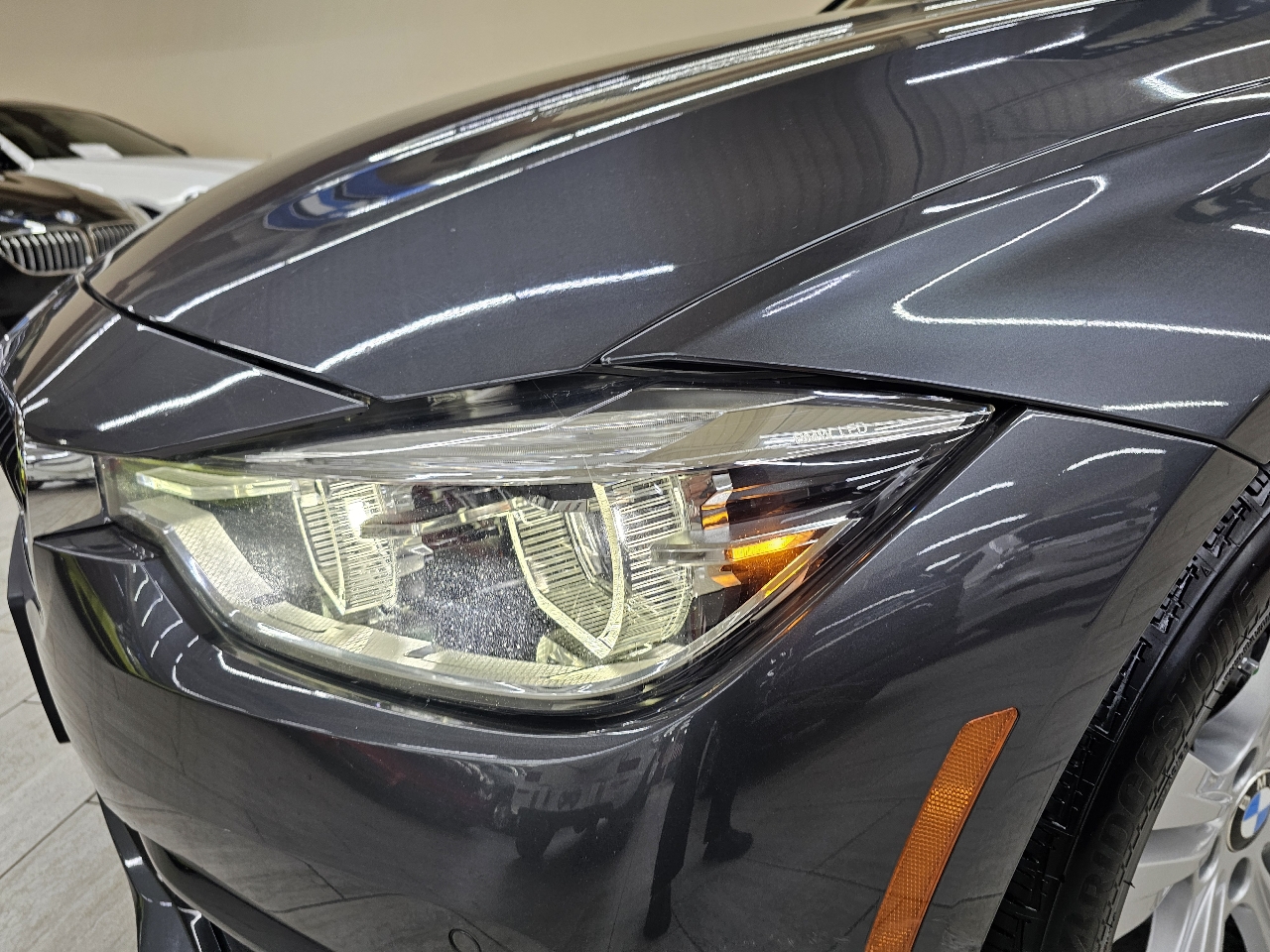 BMW 3-Series 328i Sedan 2016