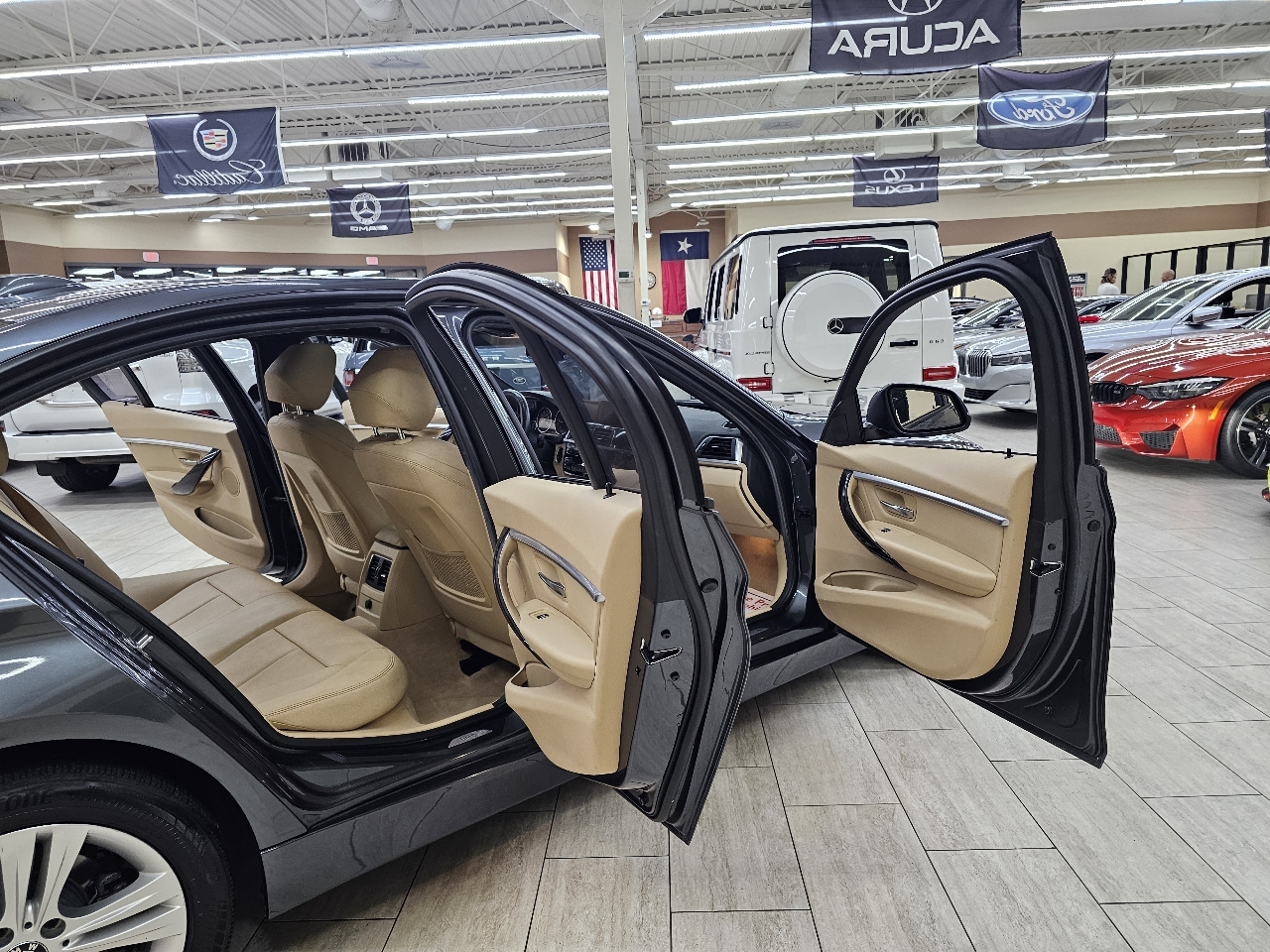 BMW 3-Series 328i Sedan 2016