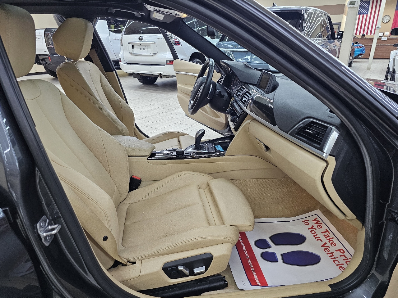 BMW 3-Series 328i Sedan 2016