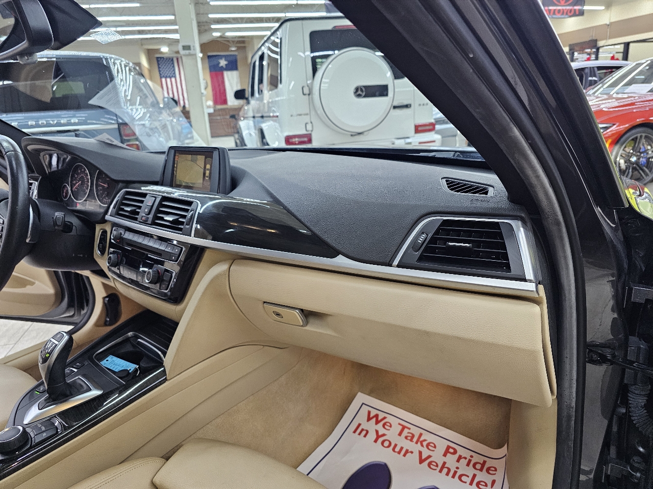 BMW 3-Series 328i Sedan 2016