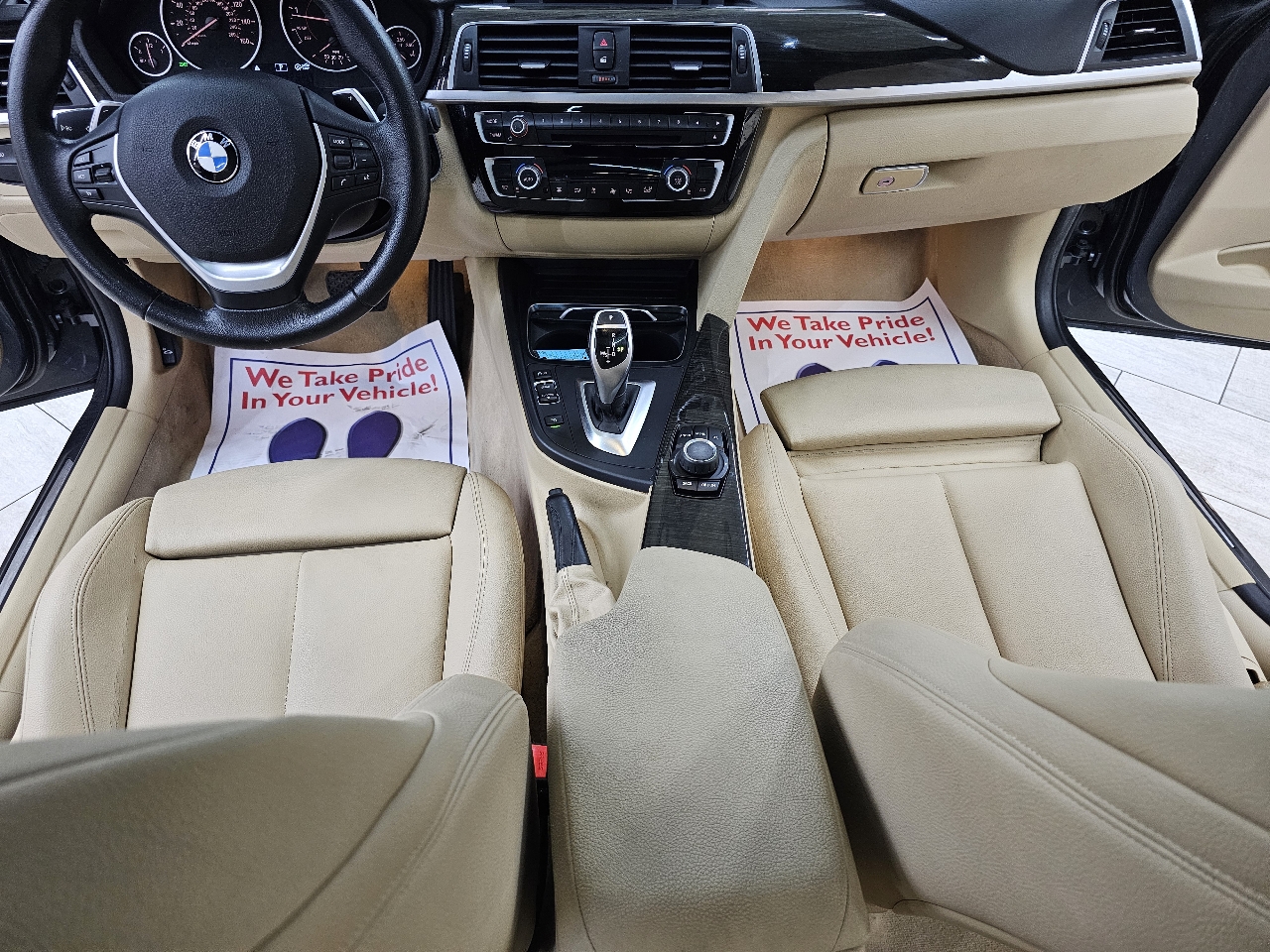 BMW 3-Series 328i Sedan 2016
