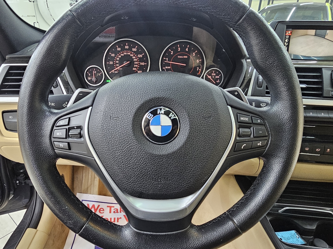 BMW 3-Series 328i Sedan 2016