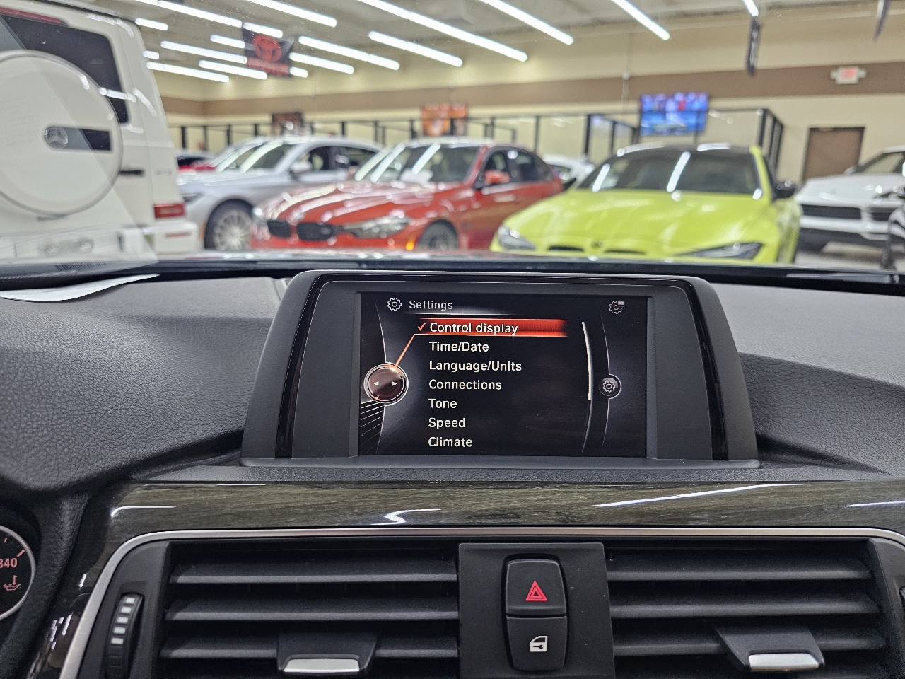 BMW 3-Series 328i Sedan 2016