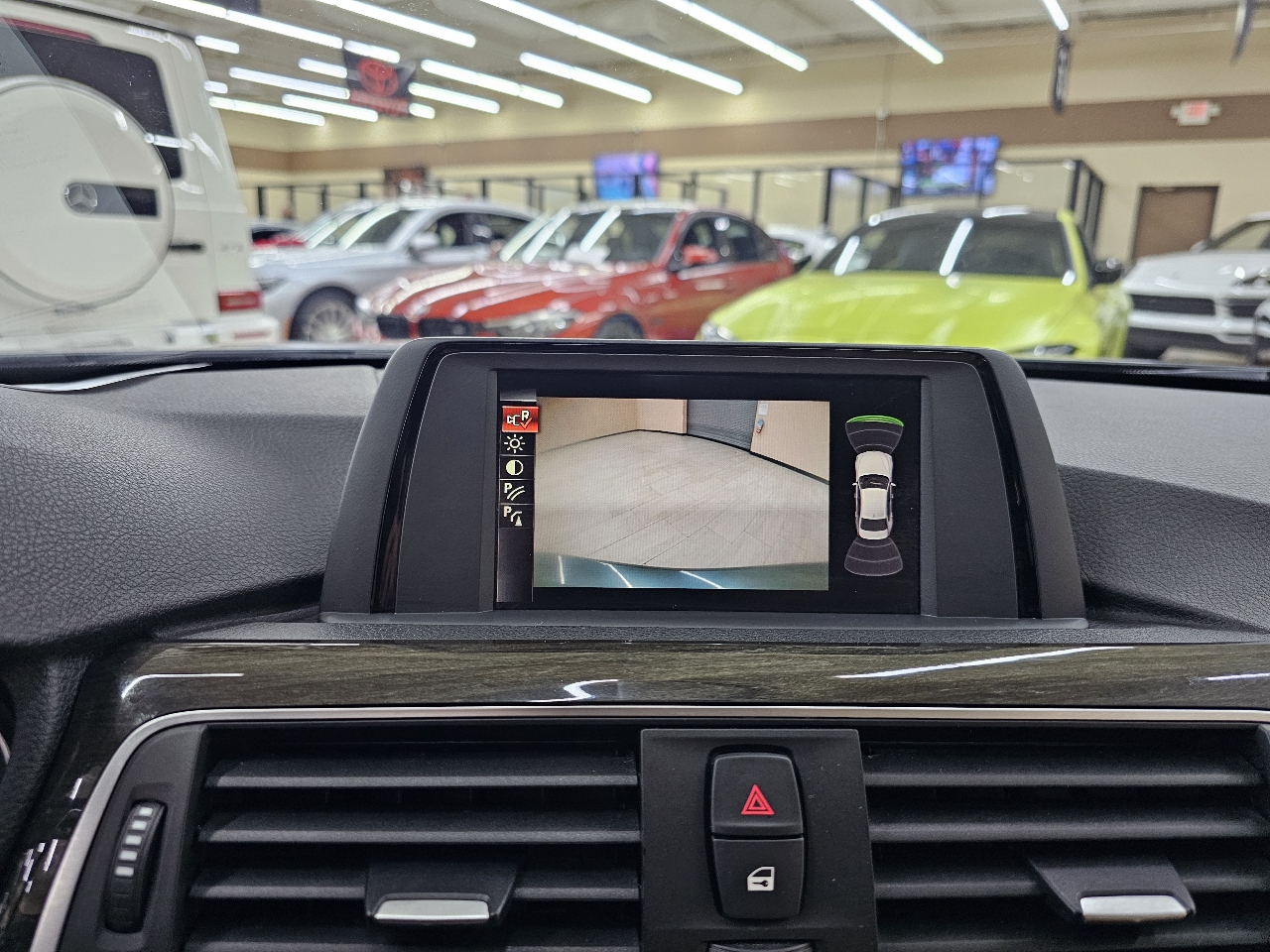 BMW 3-Series 328i Sedan 2016