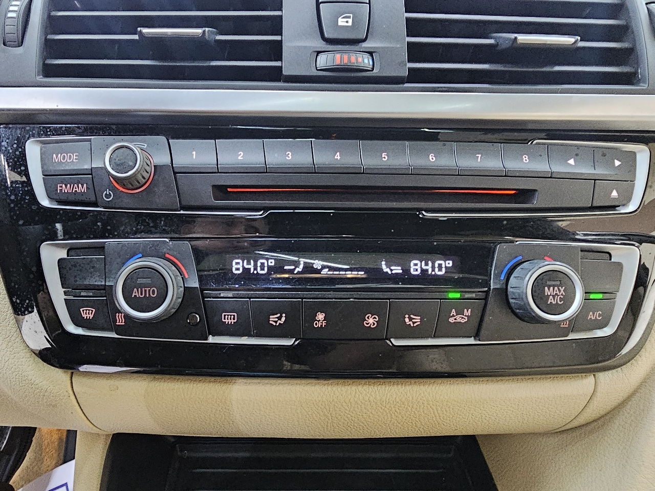 BMW 3-Series 328i Sedan 2016