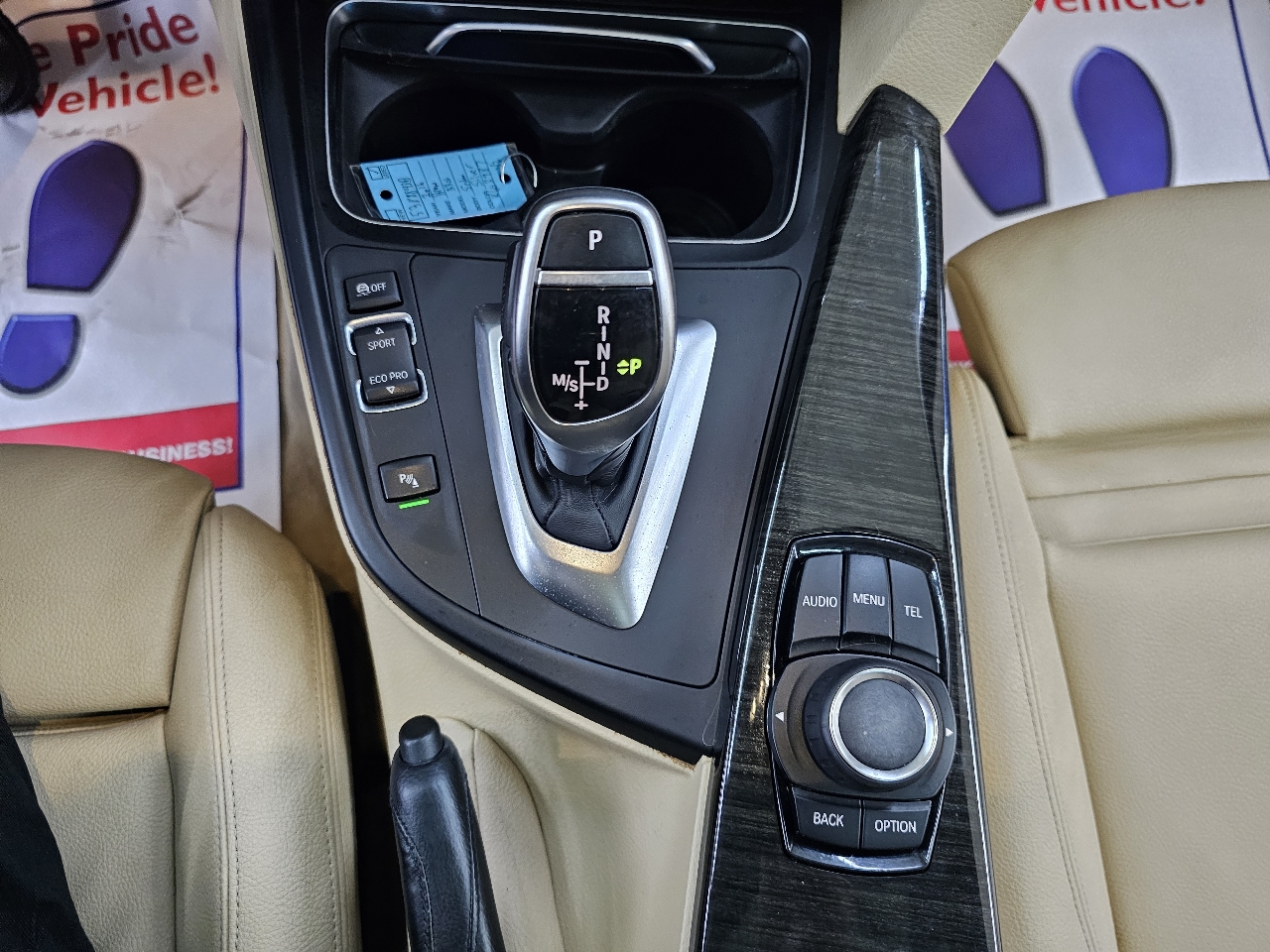 BMW 3-Series 328i Sedan 2016