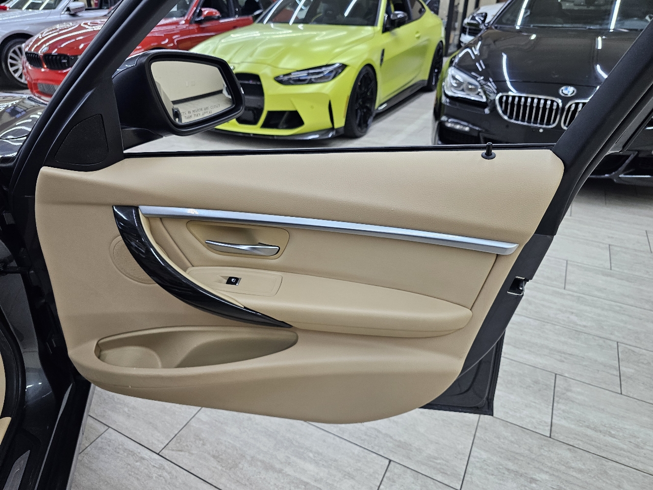 BMW 3-Series 328i Sedan 2016