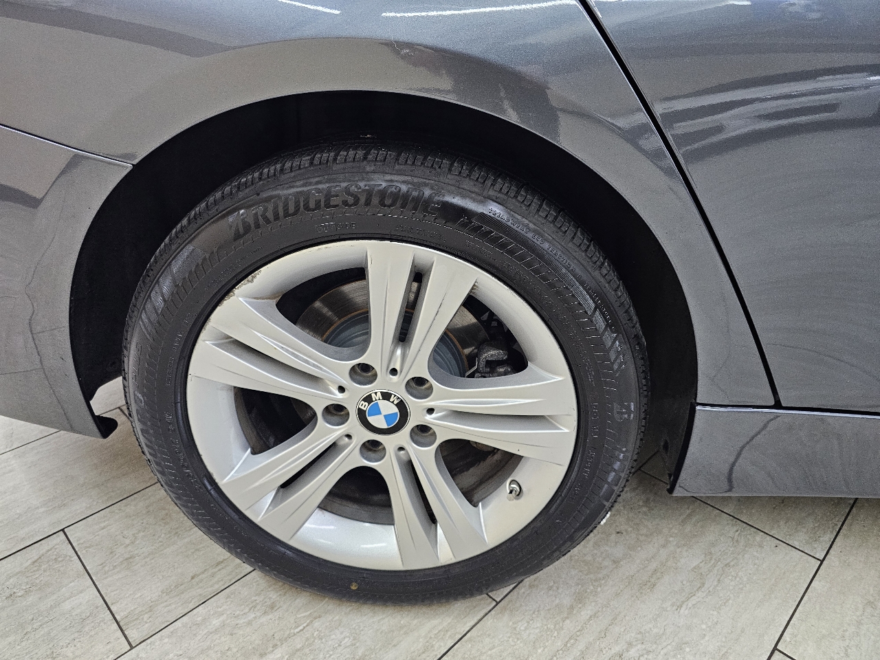 BMW 3-Series 328i Sedan 2016