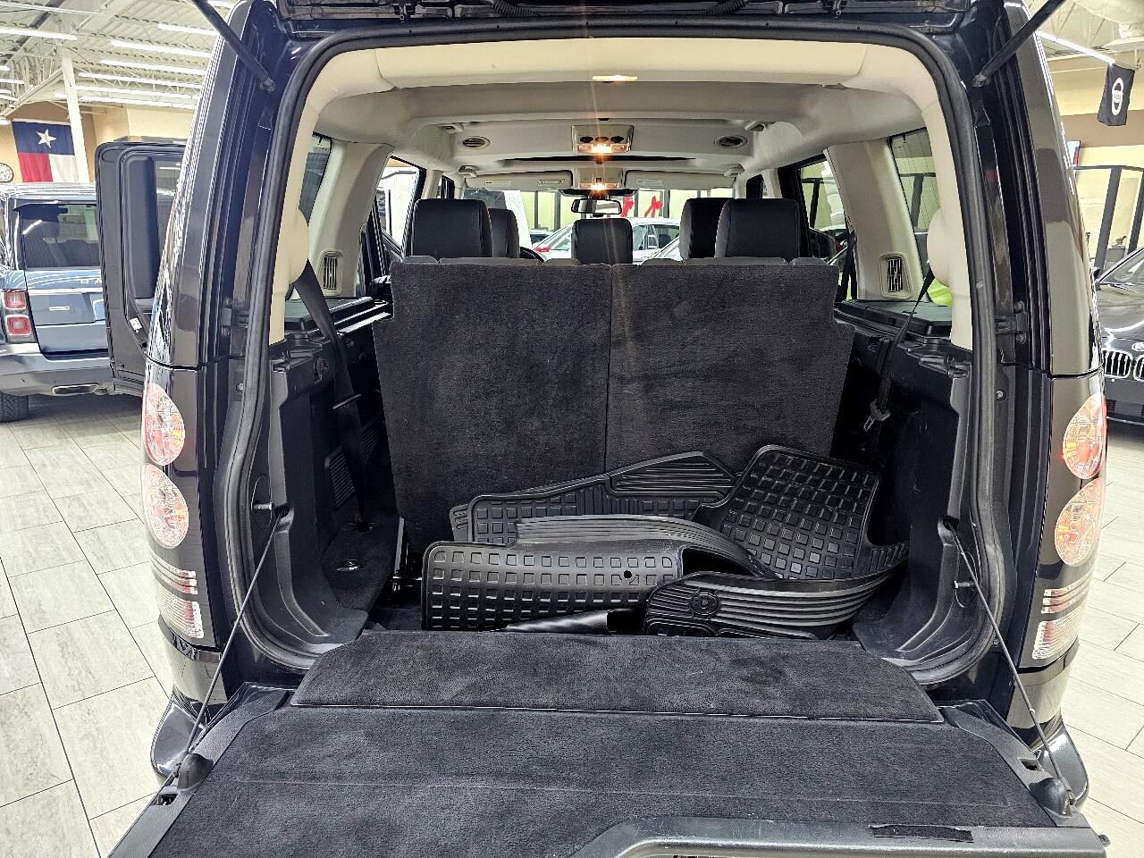 Land Rover LR4  2016