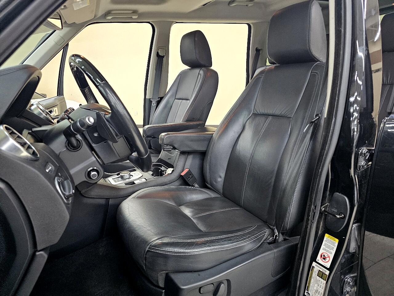 Land Rover LR4  2016