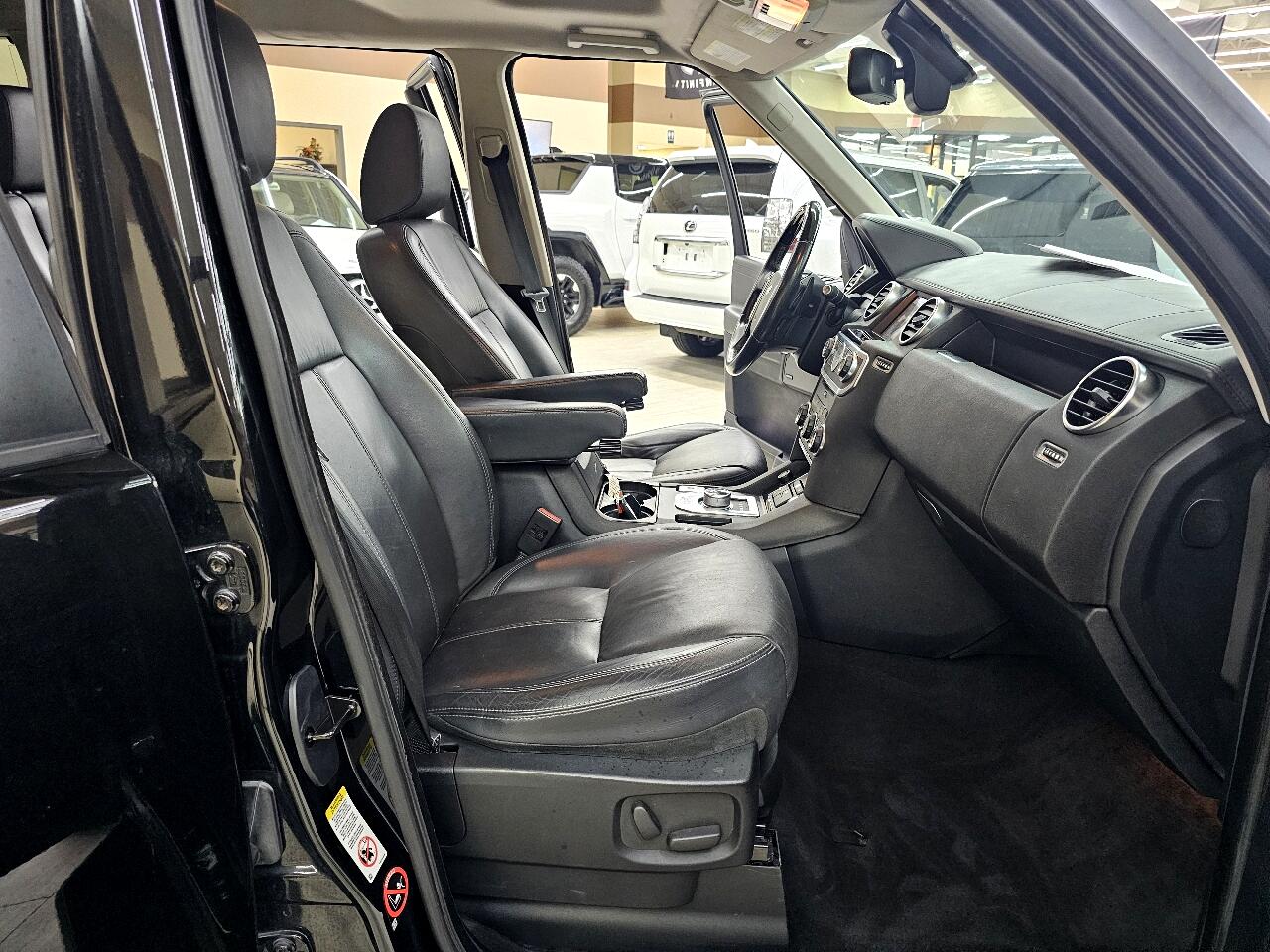 Land Rover LR4  2016