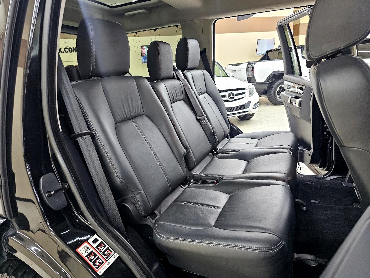 Land Rover LR4  2016