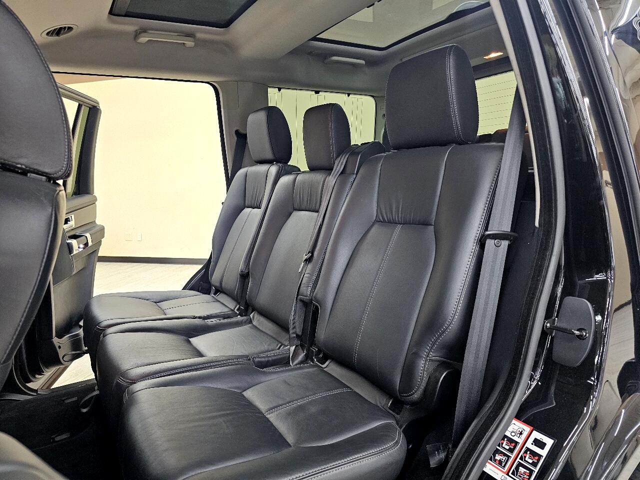 Land Rover LR4  2016