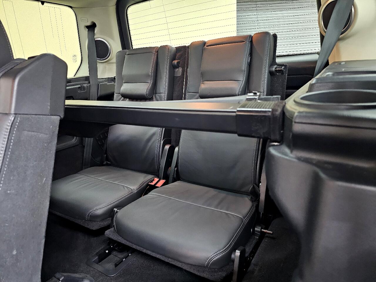 Land Rover LR4  2016