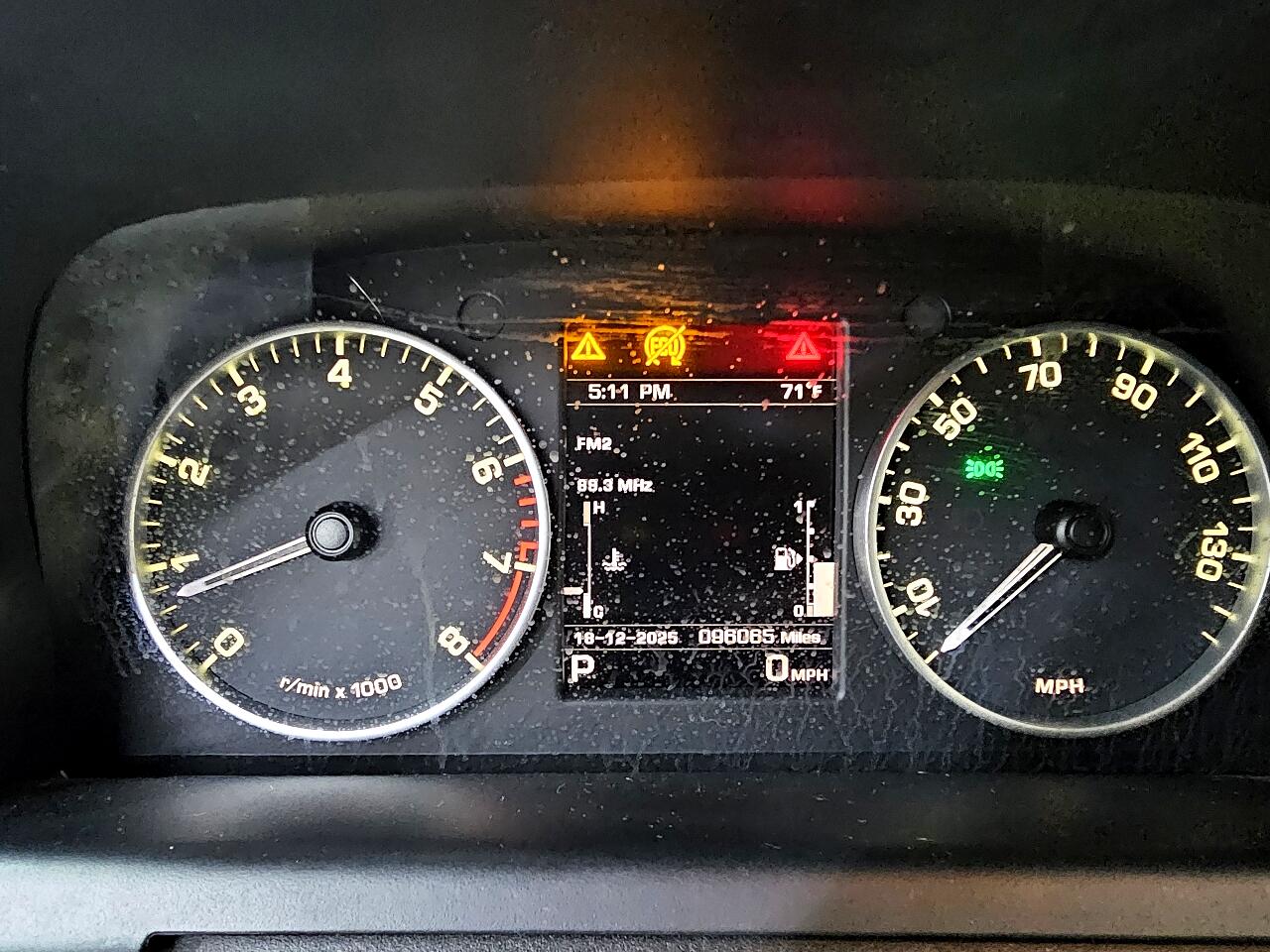 Land Rover LR4  2016