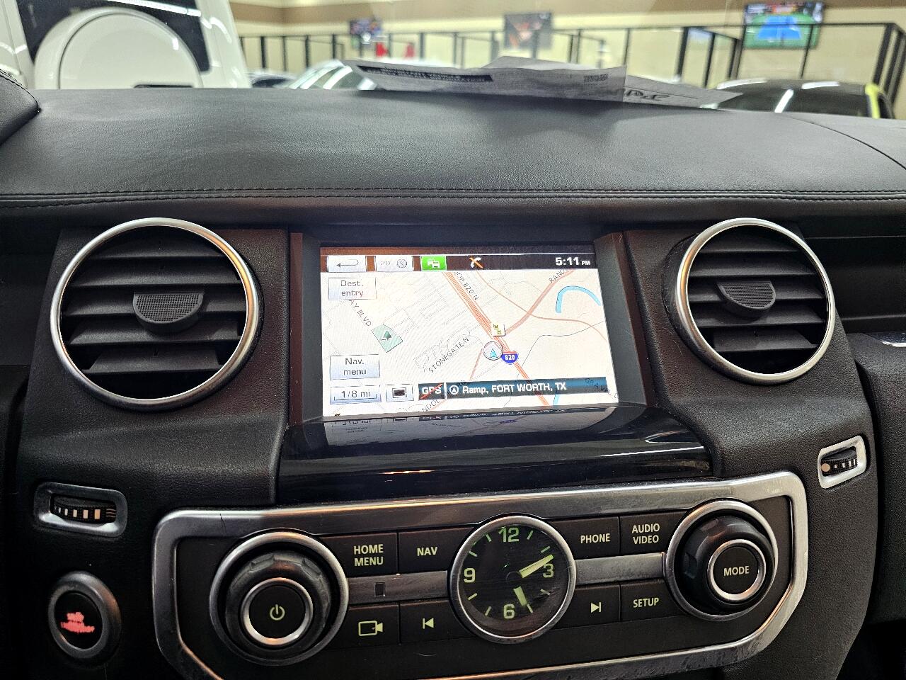 Land Rover LR4  2016