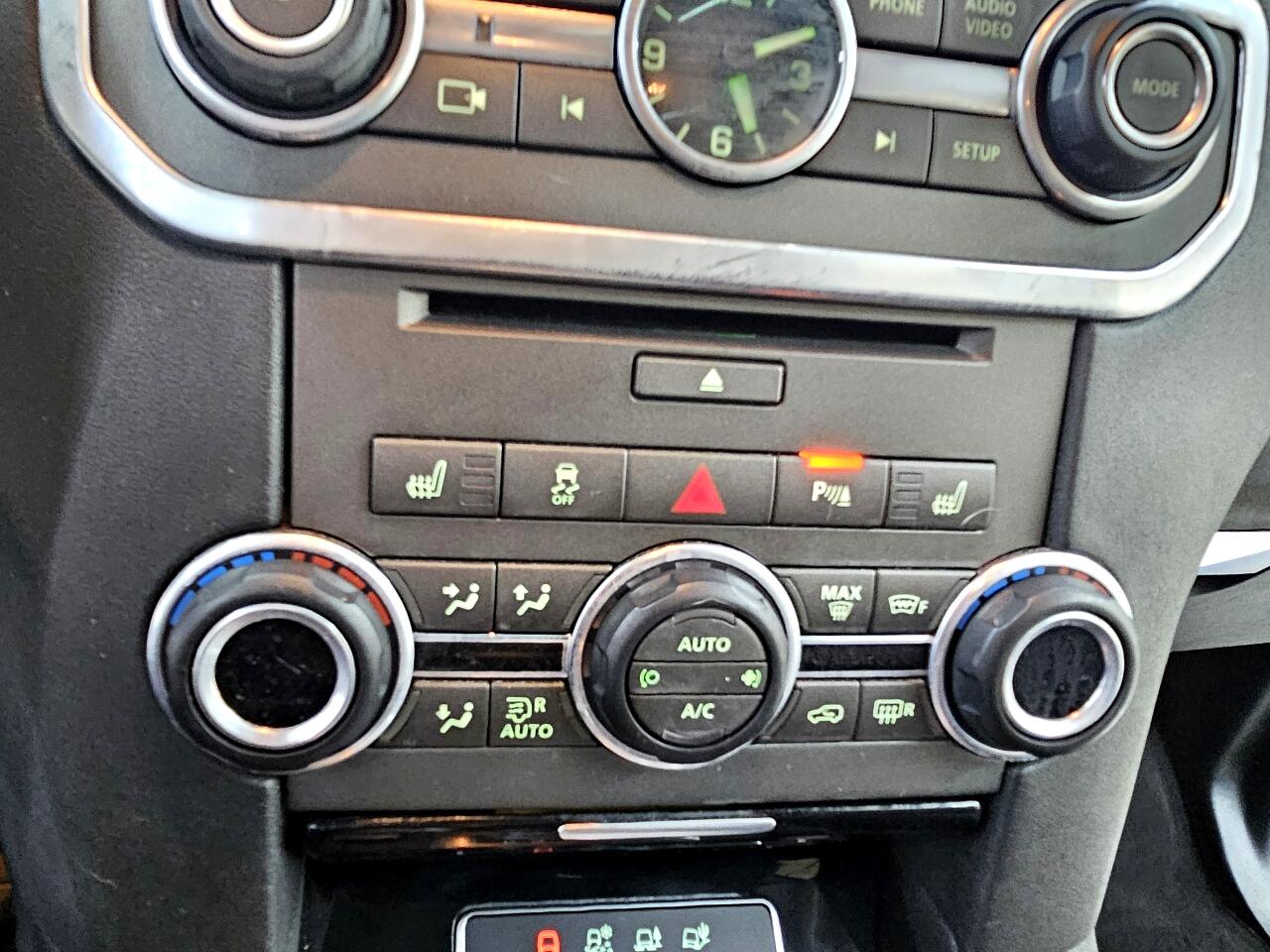 Land Rover LR4  2016