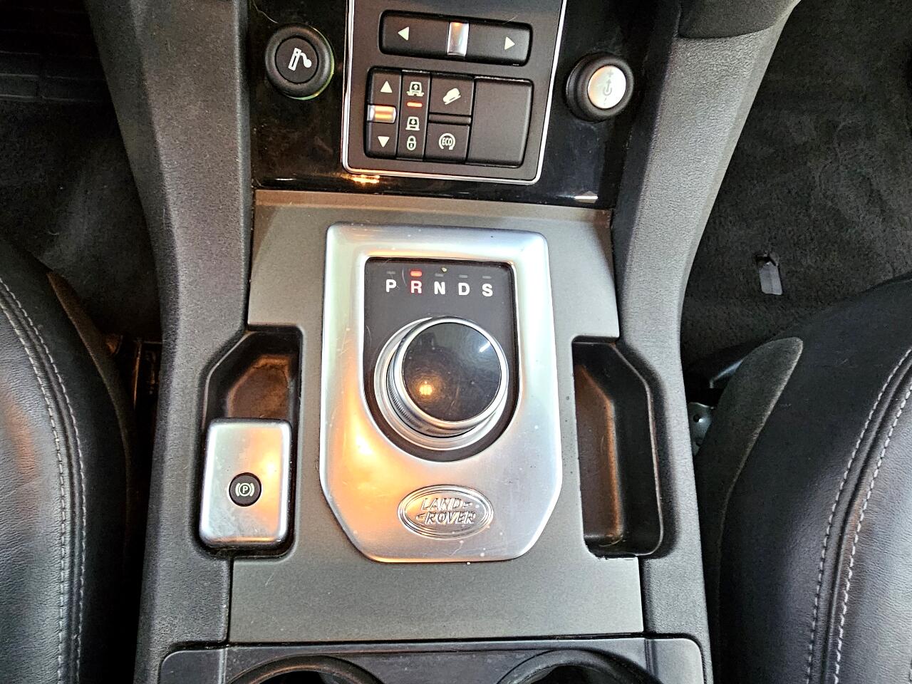 Land Rover LR4  2016