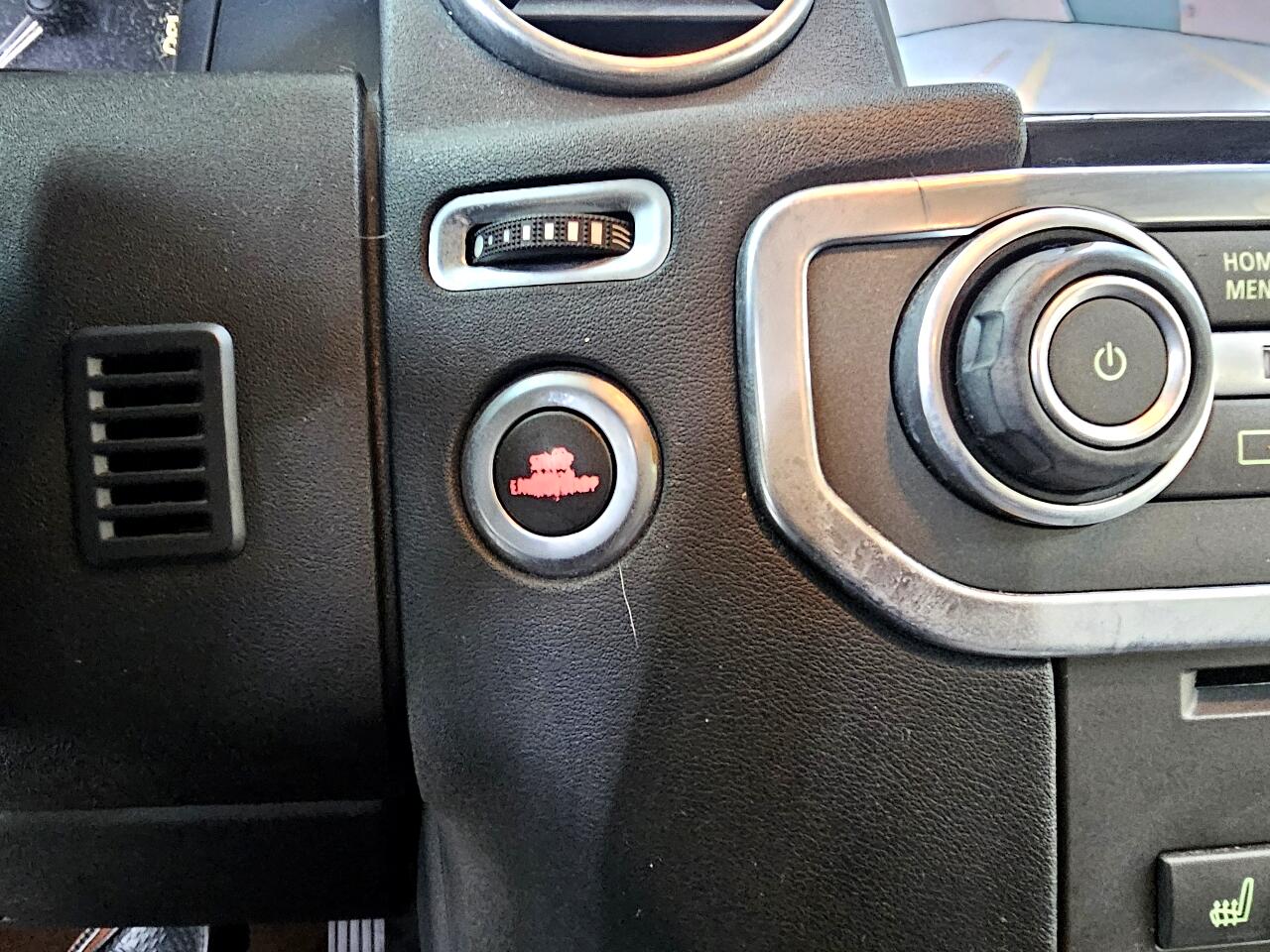 Land Rover LR4  2016