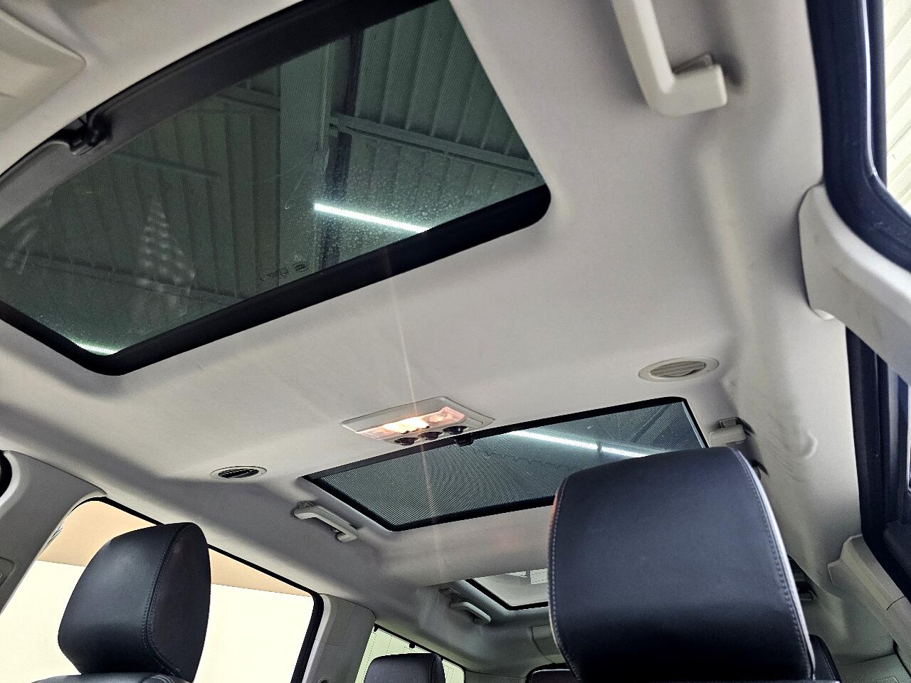 Land Rover LR4  2016