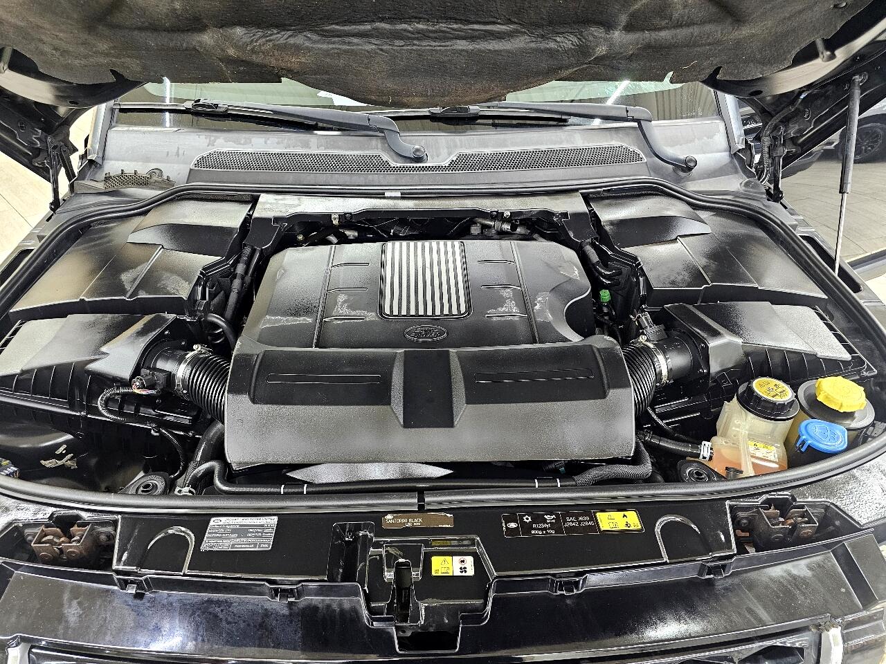 Land Rover LR4  2016