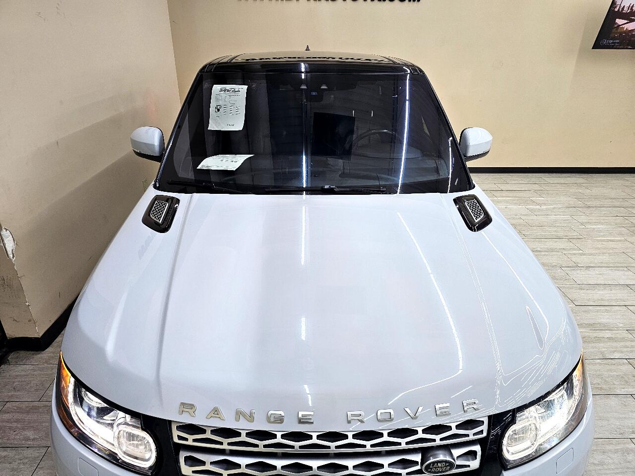 Land Rover Range Rover Sport HSE 2017