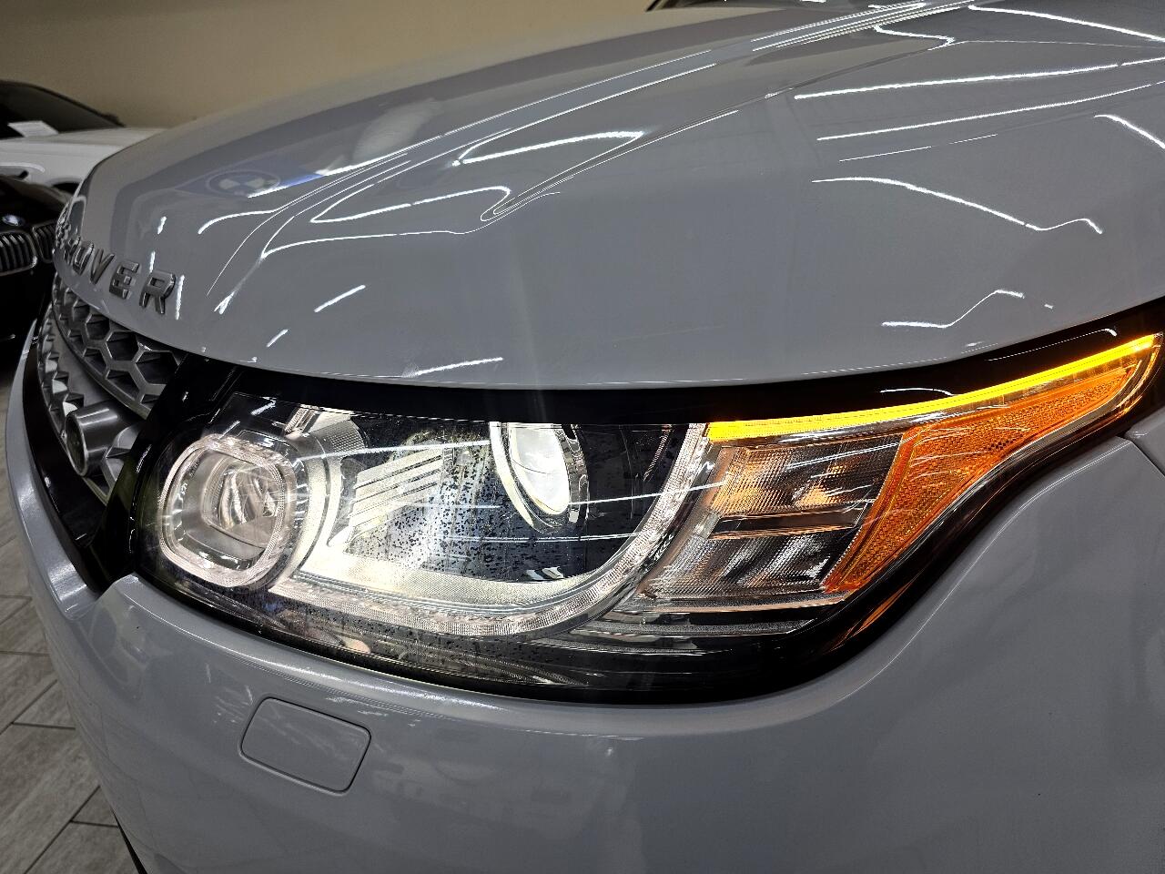 Land Rover Range Rover Sport HSE 2017