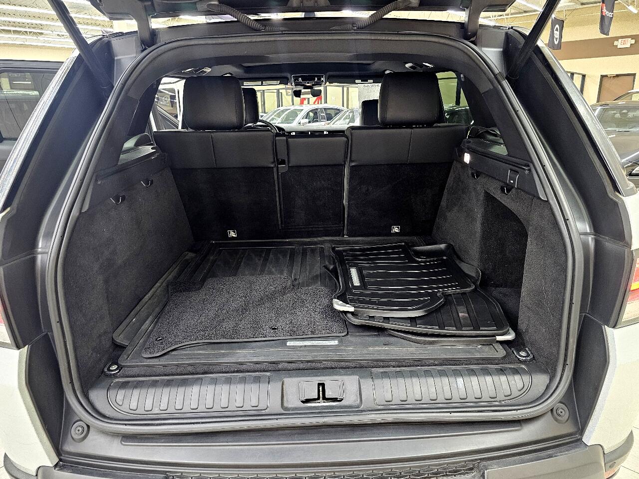 Land Rover Range Rover Sport HSE 2017