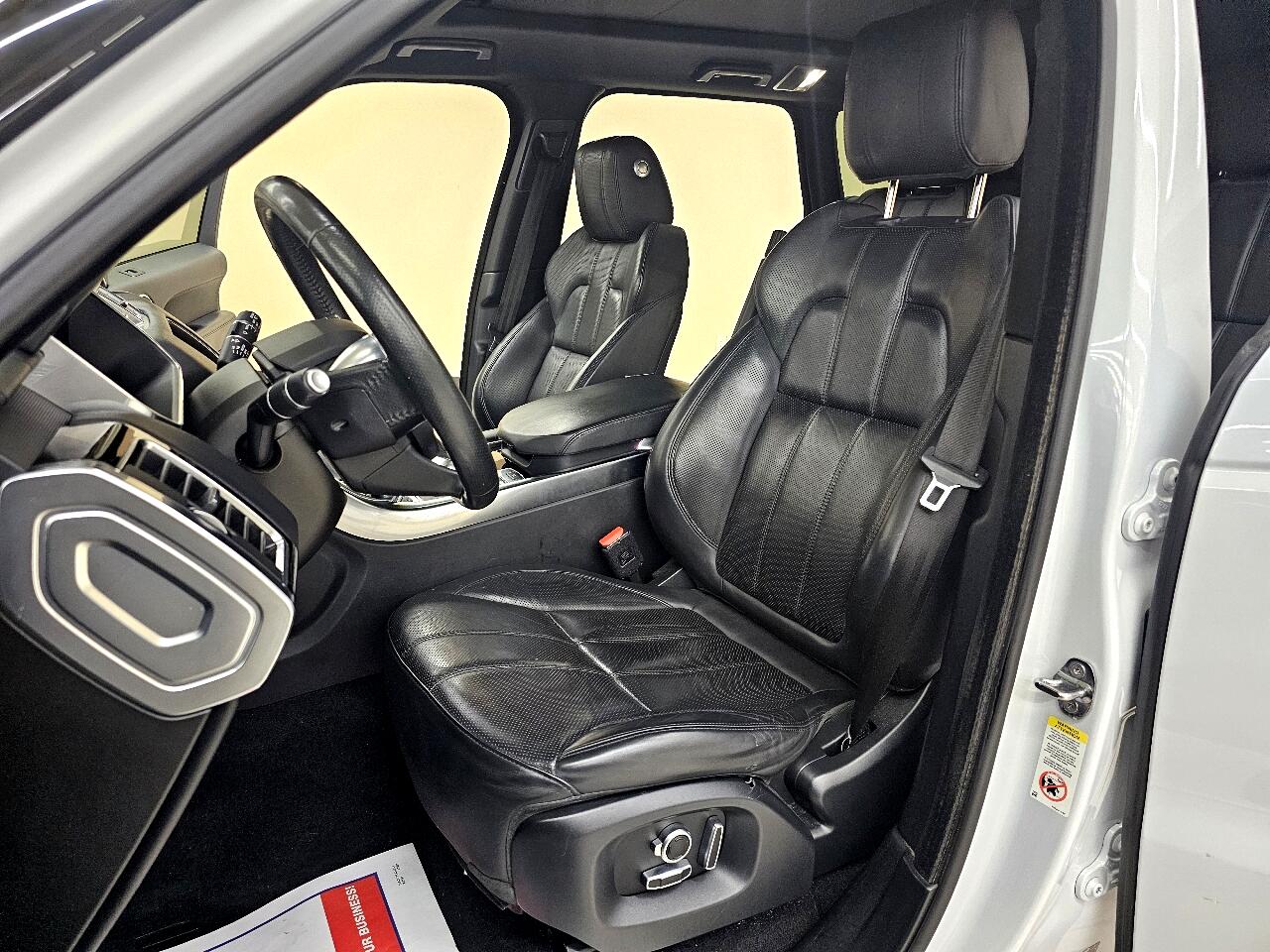 Land Rover Range Rover Sport HSE 2017