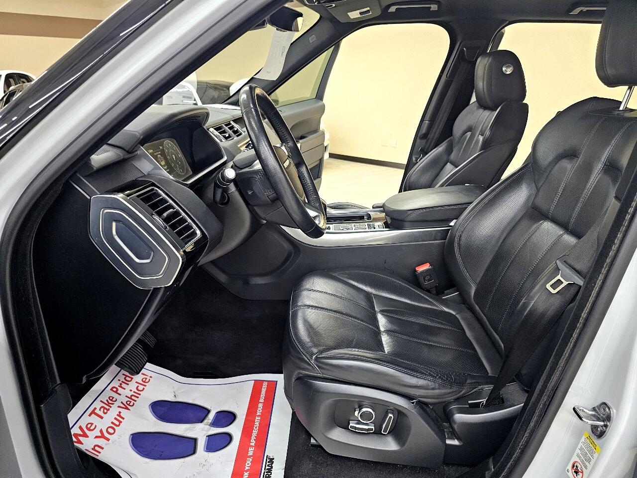 Land Rover Range Rover Sport HSE 2017