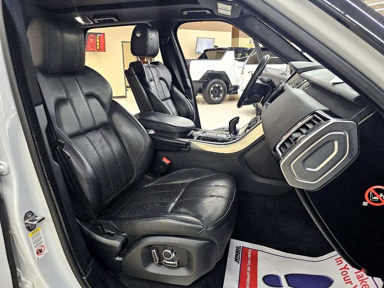 Land Rover Range Rover Sport HSE 2017