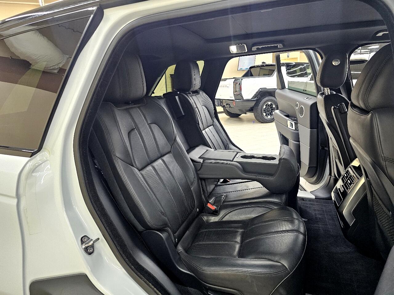 Land Rover Range Rover Sport HSE 2017