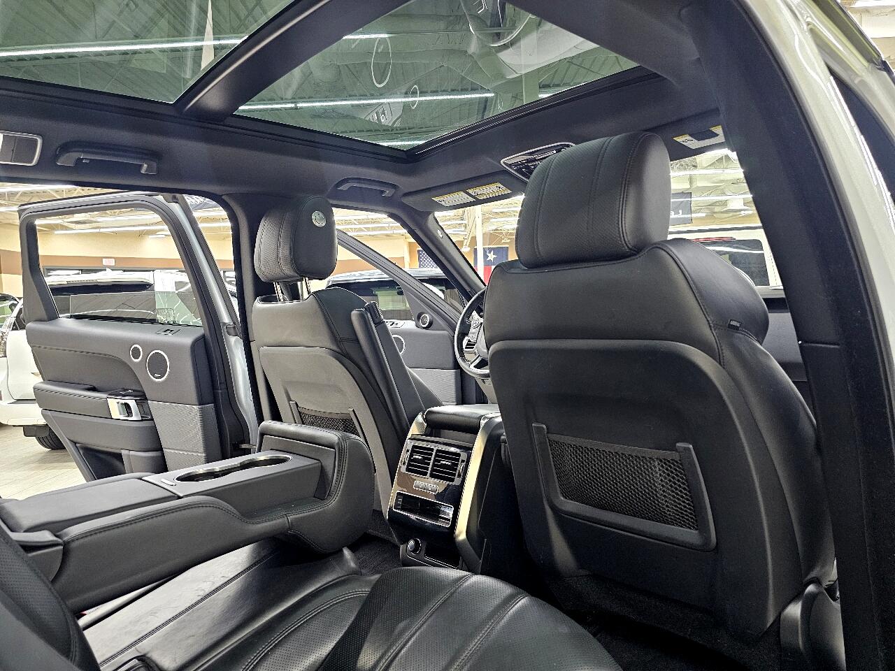 Land Rover Range Rover Sport HSE 2017