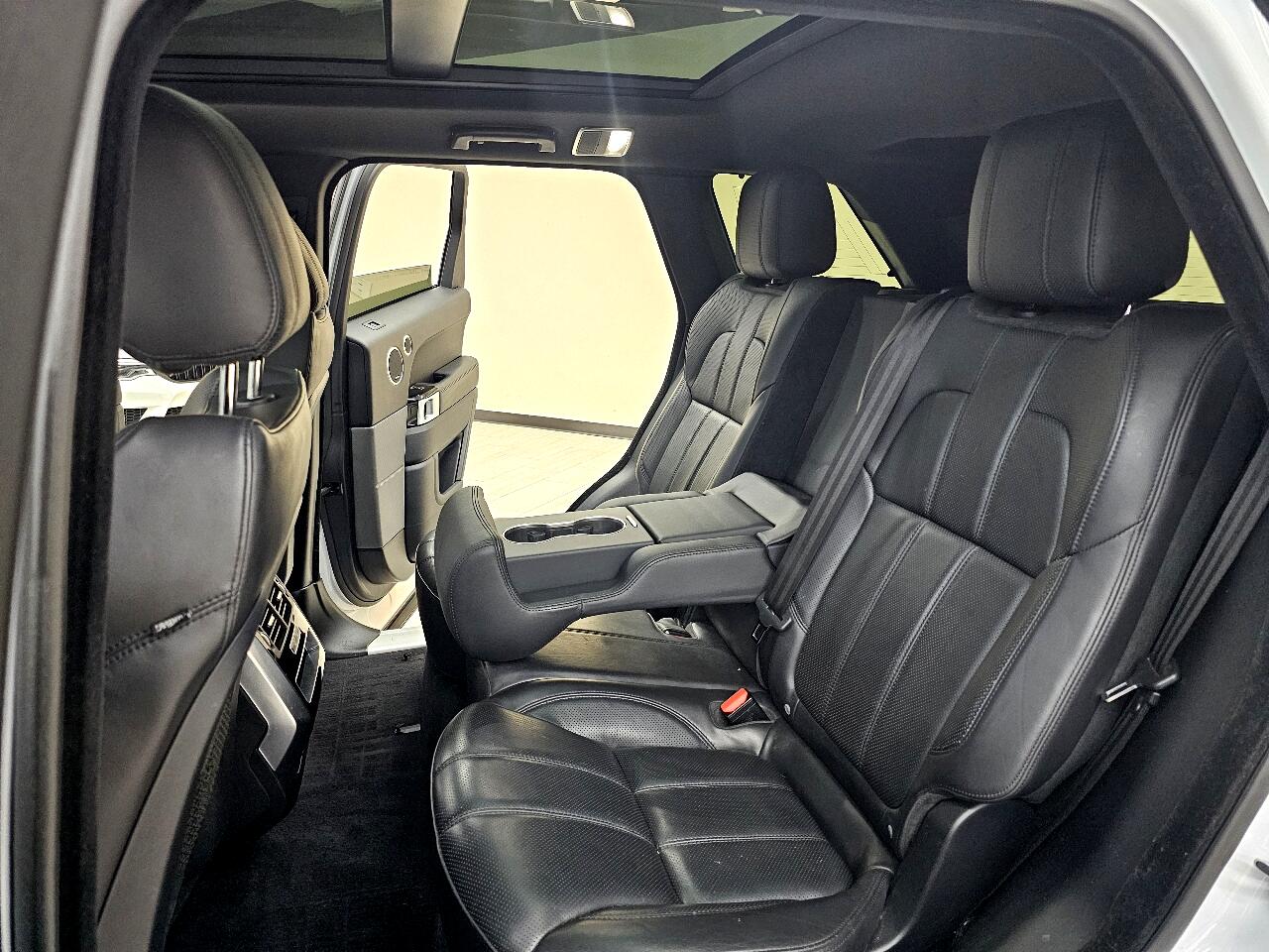 Land Rover Range Rover Sport HSE 2017