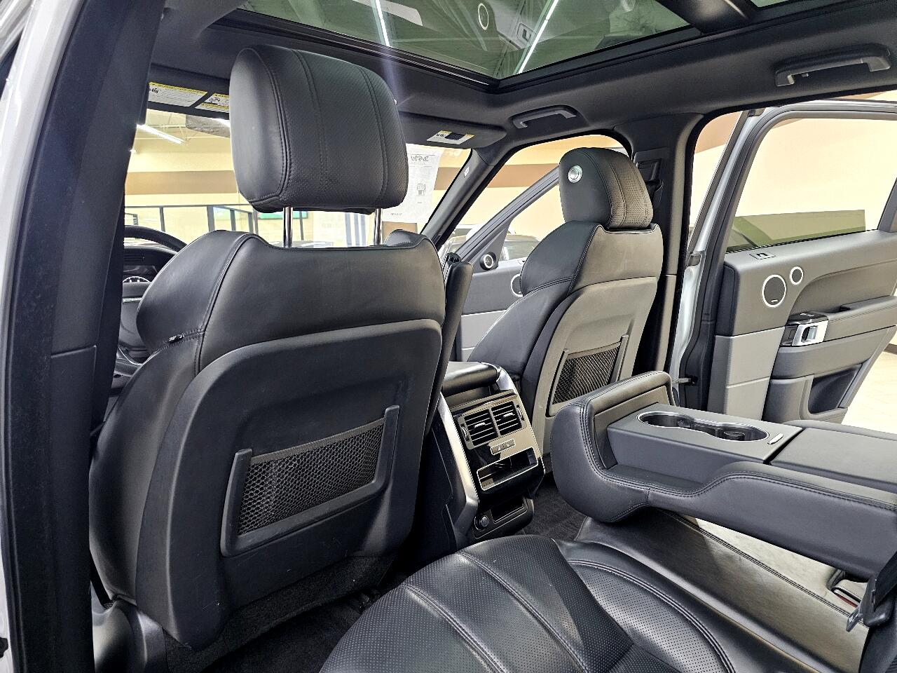 Land Rover Range Rover Sport HSE 2017