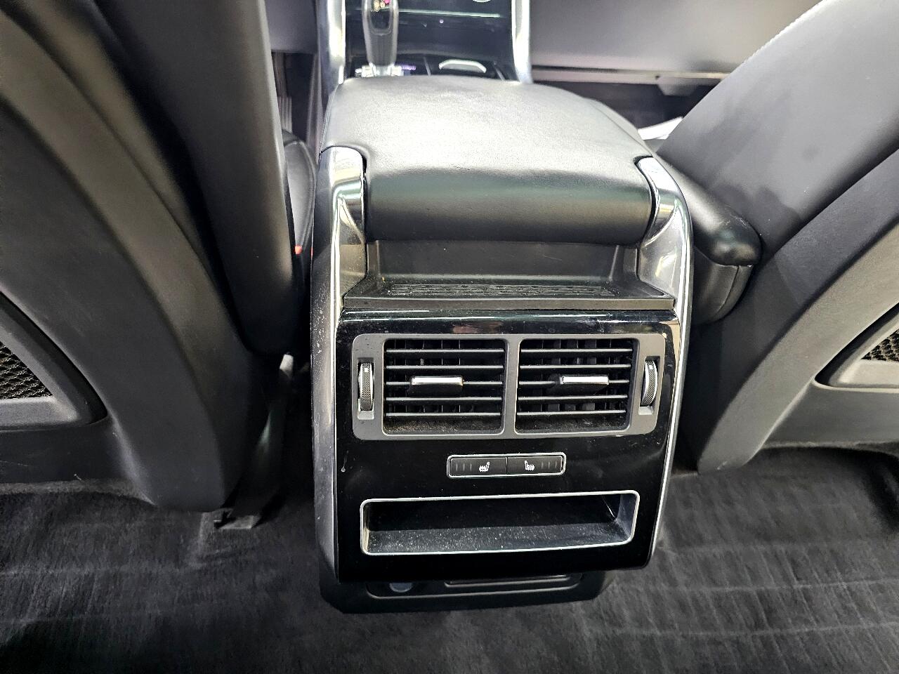 Land Rover Range Rover Sport HSE 2017